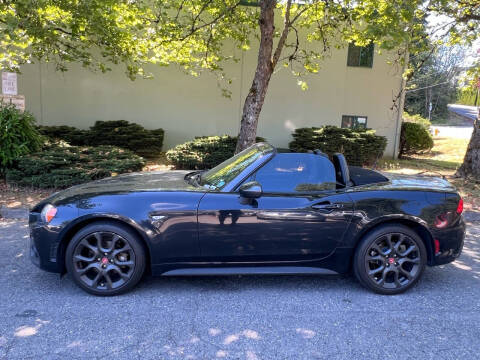 2017 FIAT 124 Spider Abarth