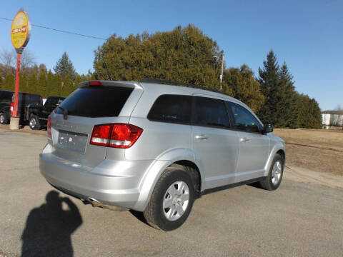 2011 Dodge Journey Express