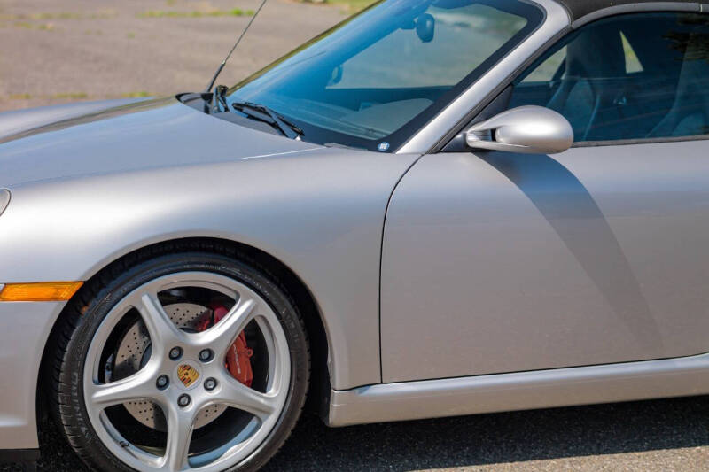 2006 Porsche 911 Carrera S