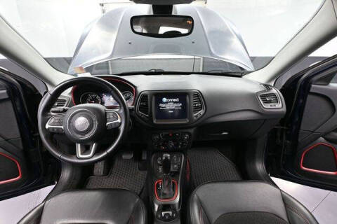 2019 Jeep Compass Trailhawk
