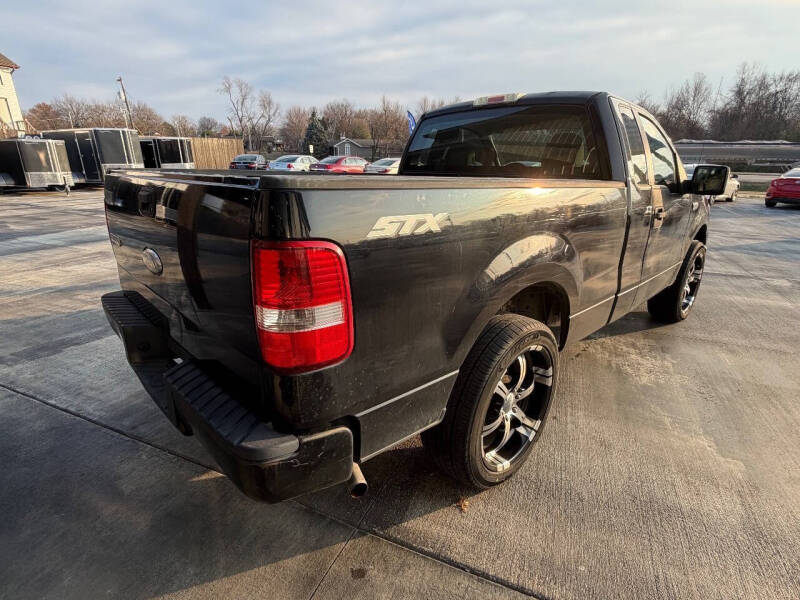 2006 Ford F-150 XLT