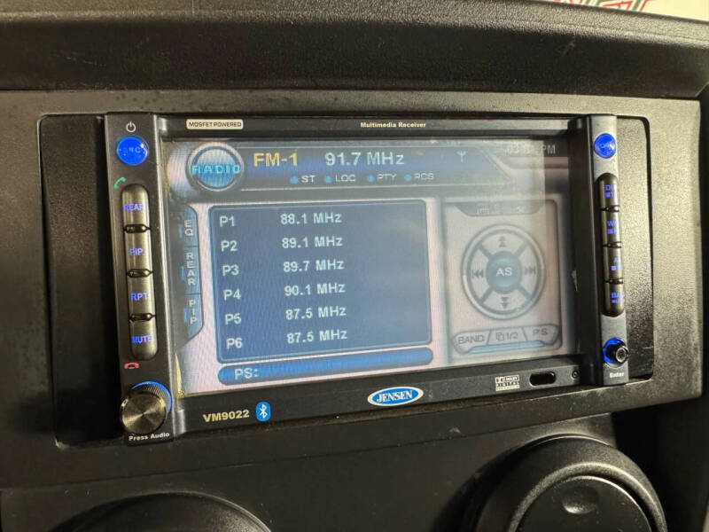 2007 Jeep Wrangler Unlimited X