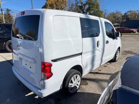 2015 Nissan NV200