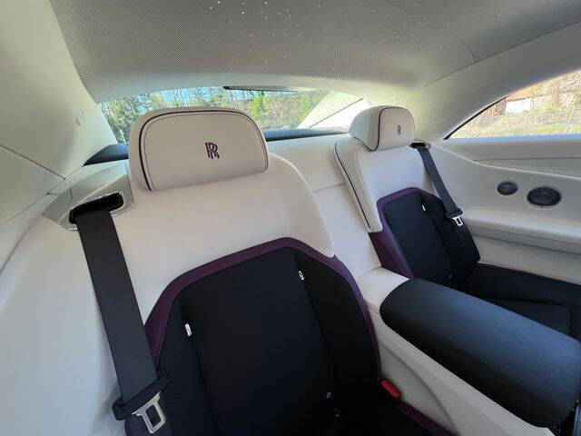 2024 Rolls-Royce Spectre