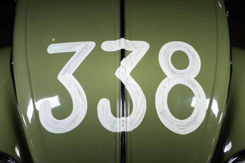 1954 Volkswagen Beetle