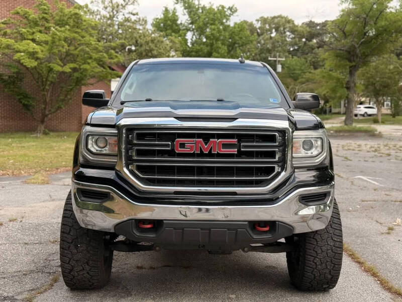 2017 GMC Sierra 1500