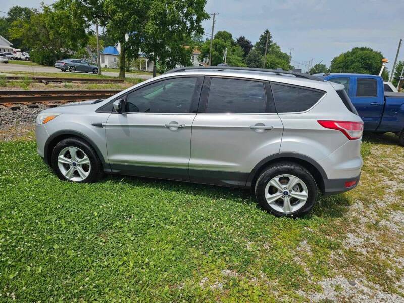 2014 Ford Escape for sale at Xtreme Motors Plus Inc in Ashley OH