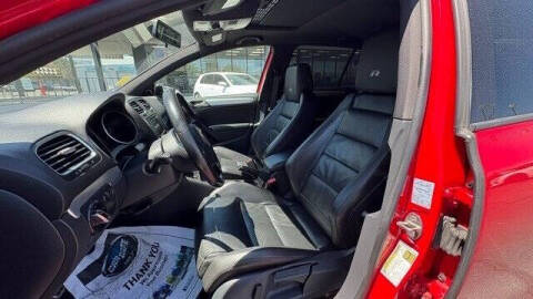 2013 Volkswagen Golf R