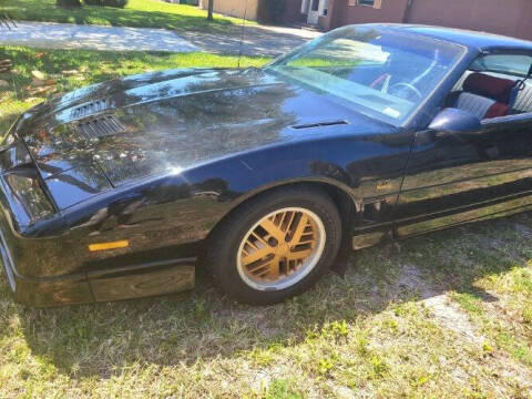 1985 Pontiac Trans Am