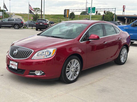 2014 Buick Verano