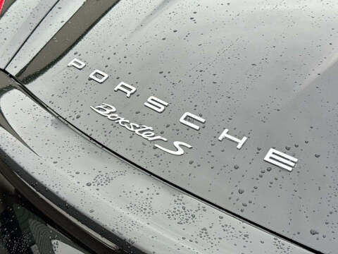2013 Porsche Boxster S