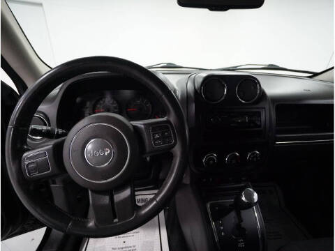 2013 Jeep Patriot Latitude