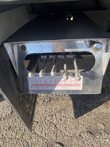 2019 Silverado 5500 Chevrolet