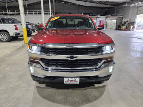 2016 Chevrolet Silverado 1500 LT