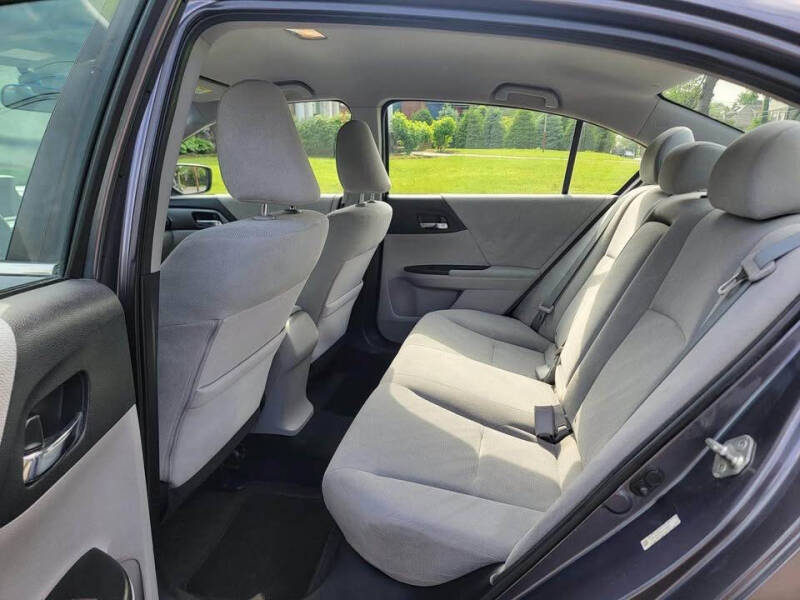 2013 Honda Accord LX