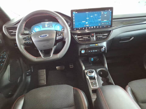 2023 Ford Escape ST-Line Select