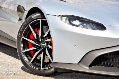 2020 Aston Martin Vantage