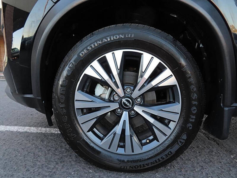 2022 Nissan Rogue SV