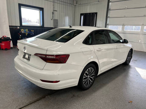 2019 Volkswagen Jetta S
