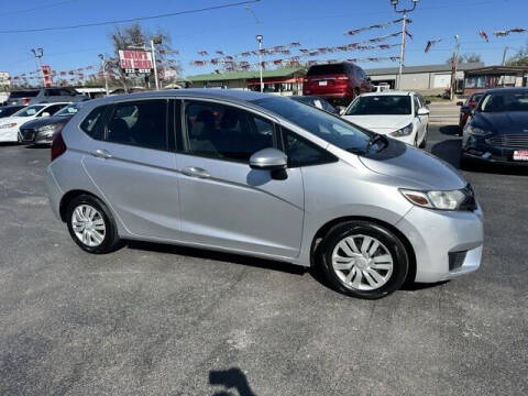 2016 Honda Fit LX