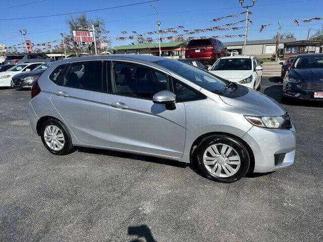 2016 Honda Fit LX