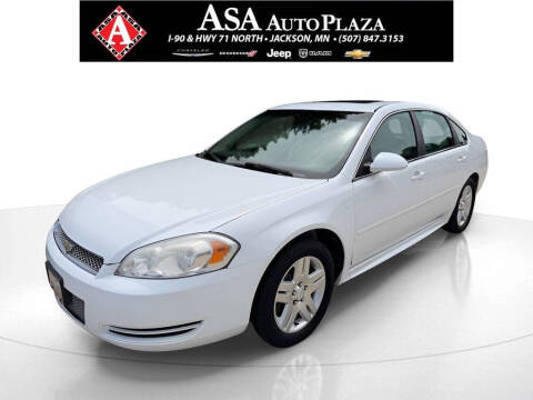2012 Chevrolet Impala LT Fleet