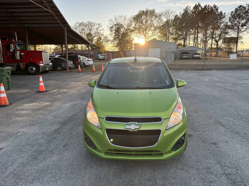 2015 Chevrolet Spark LS CVT