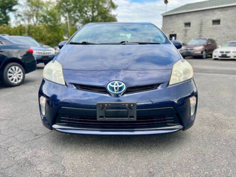 2013 Toyota Prius Four