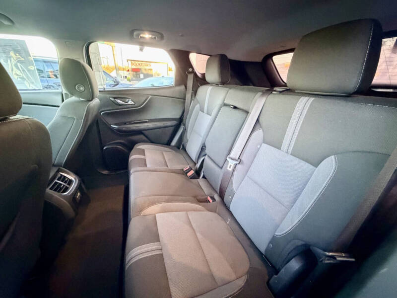 2023 Chevrolet Blazer LT