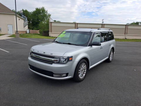 2019 Ford Flex SEL