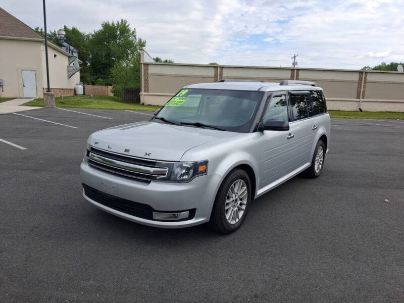 2019 Ford Flex SEL