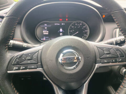 2018 Nissan Kicks SR