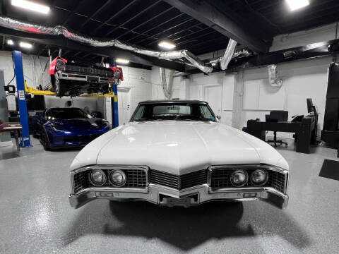 1967 Oldsmobile Ninety-Eight