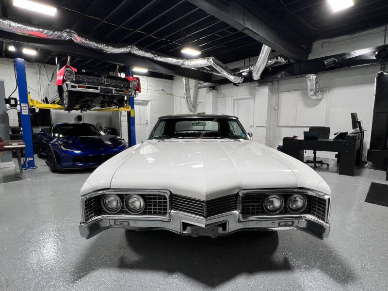 1967 Oldsmobile Ninety-Eight