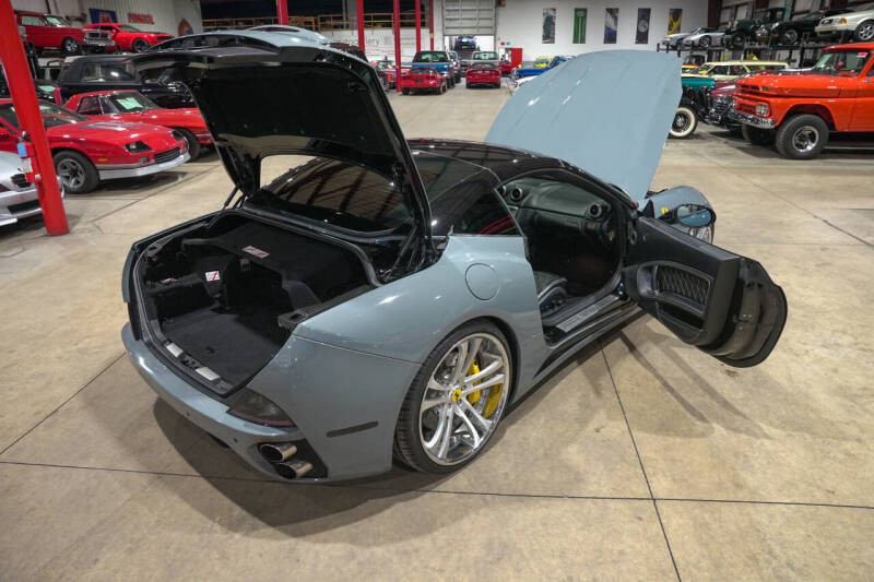 2010 Ferrari California