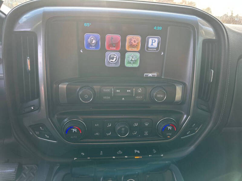 2014 Chevrolet Silverado 1500