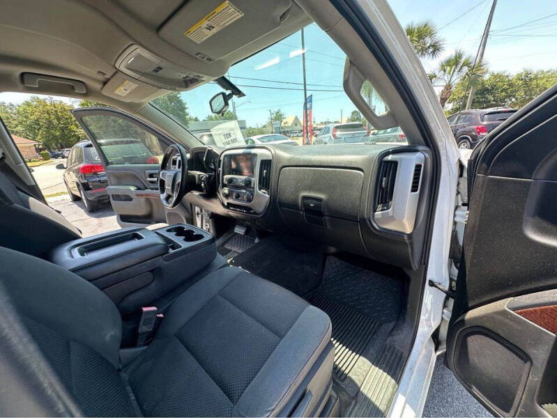 2014 GMC Sierra 1500 SLE photo 14