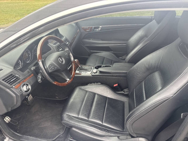 2011 Mercedes-Benz E-Class E 350