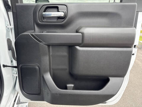 2023 Chevrolet Silverado 2500HD