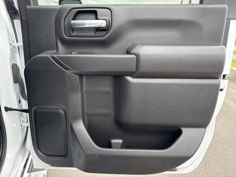 2023 Chevrolet Silverado 2500HD