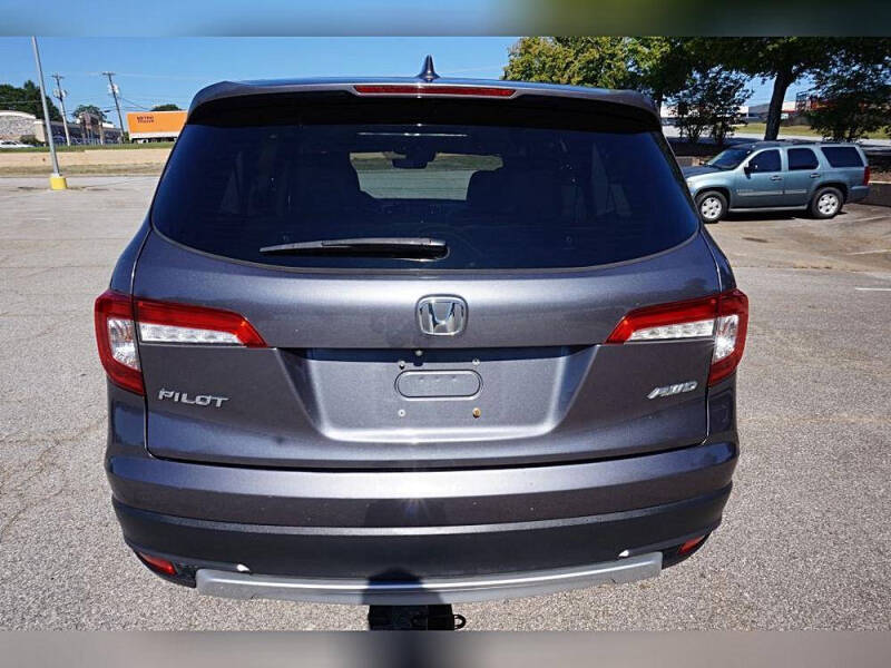 2019 Honda Pilot EX-L