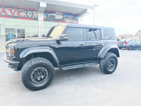 2023 Ford Bronco for sale at Davco Auto in Fort Wayne IN