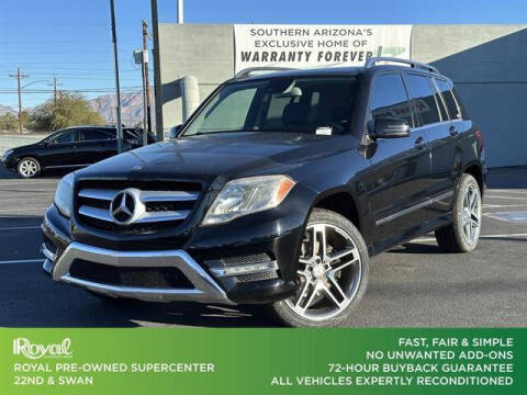 2015 Mercedes-Benz GLK GLK 350