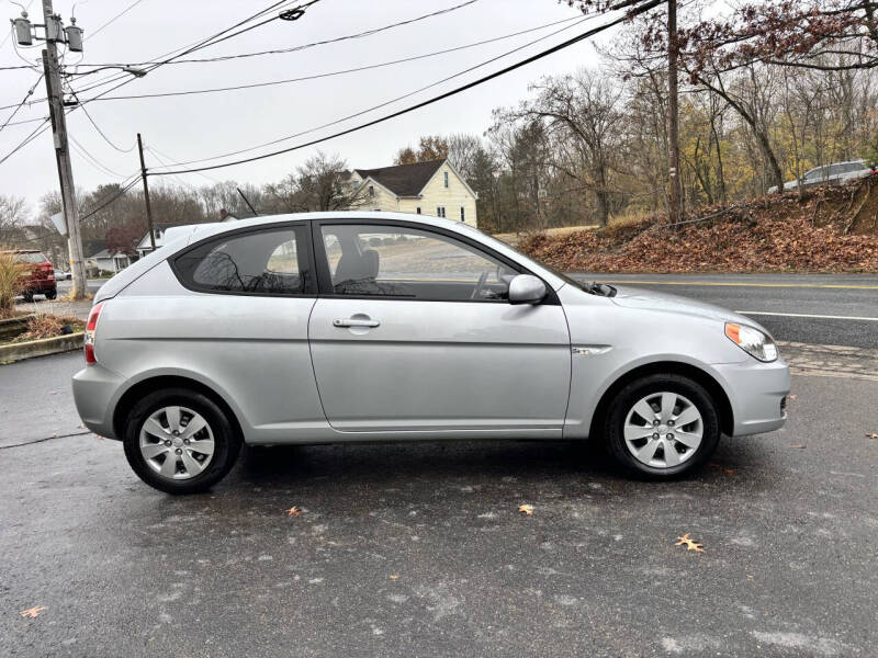 2011 Hyundai Accent GL