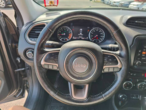 2017 Jeep Renegade Limited