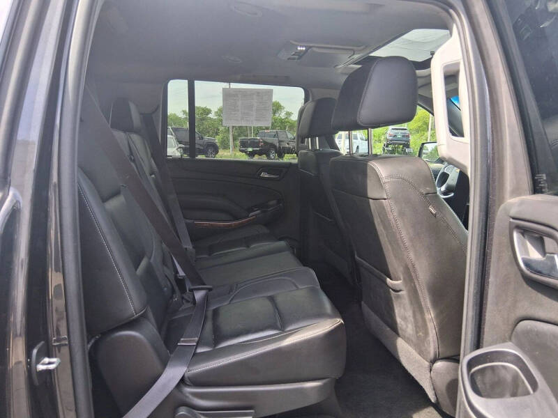 2017 Chevrolet Suburban Premier