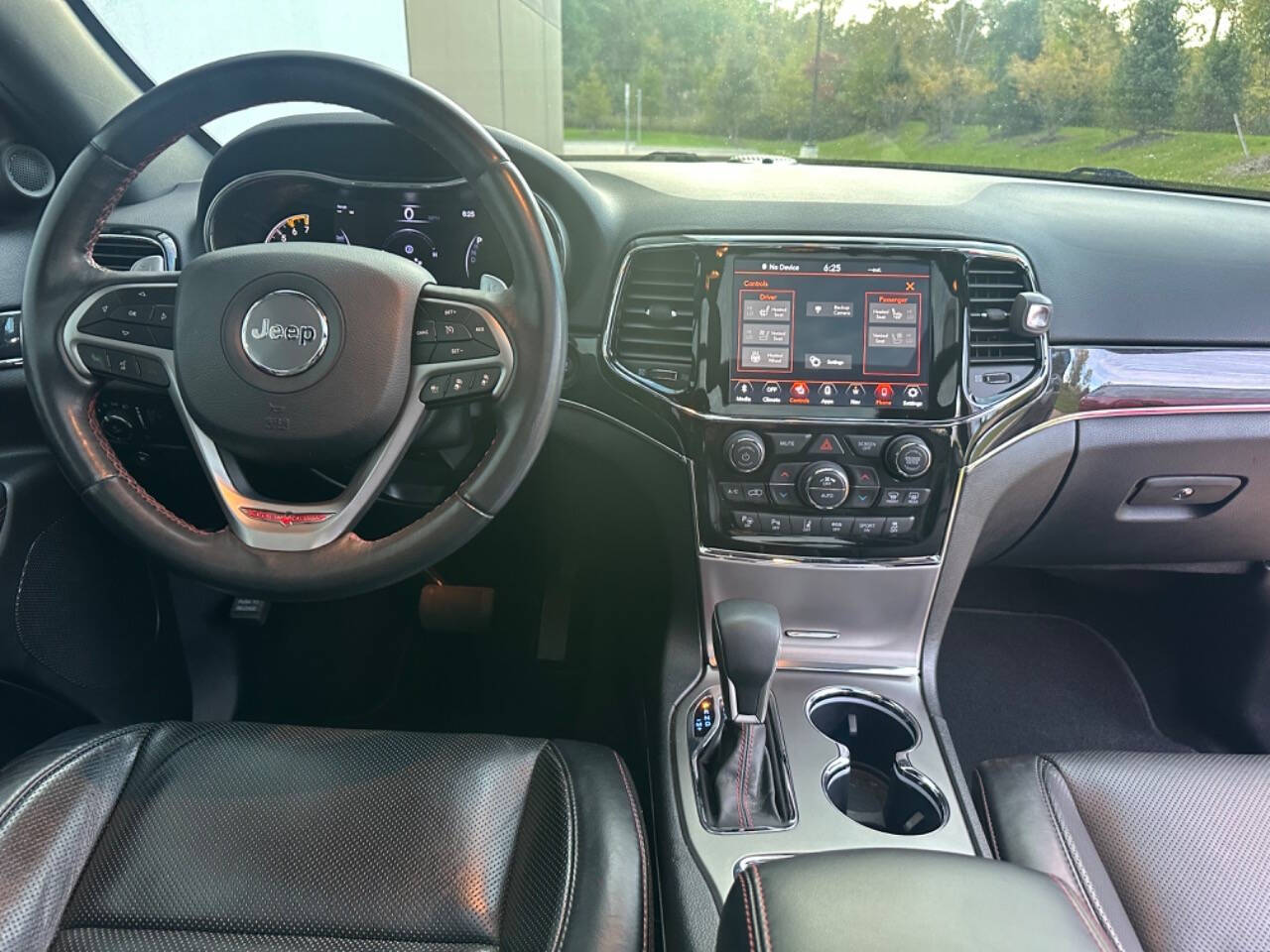 2019 Jeep Grand Cherokee for sale at Phoenix Motor Co in Romulus, MI