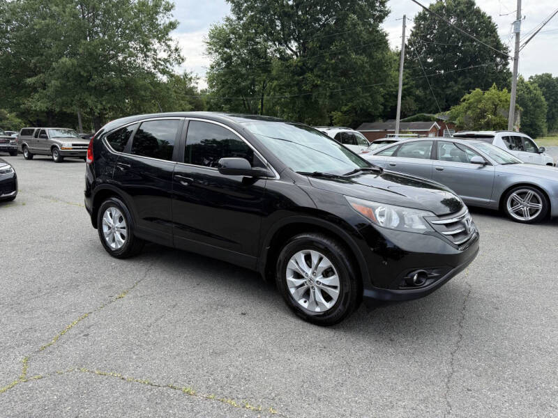 2014 Honda CR-V EX