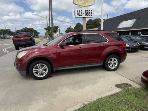 2012 Chevrolet Equinox LT