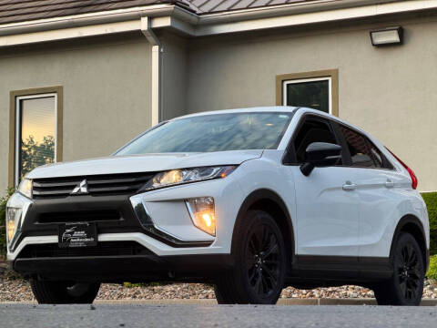2020 Mitsubishi Eclipse Cross LE